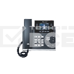 Телефон IP Yealink SIP-T44U черный, фото2