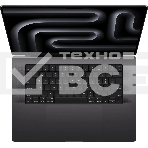 Ноутбук APPLE MacBook Pro 14 Space Black (M3 Max/36Gb/1Tb SSD/MacOS) (MRX53_RUSG) нужен переходник на EU, фото2