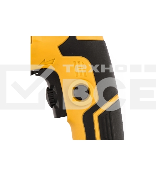 Перфоратор электрический Denzel RH-750-24 SDS-plus 750 Вт 25 Дж 3 реж 26605