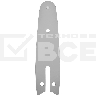 Шина для цепных пил Deko R-CS16 1/4