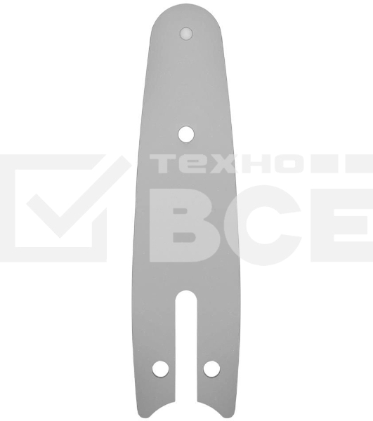 Шина для цепных пил Deko R-CS16 1/4