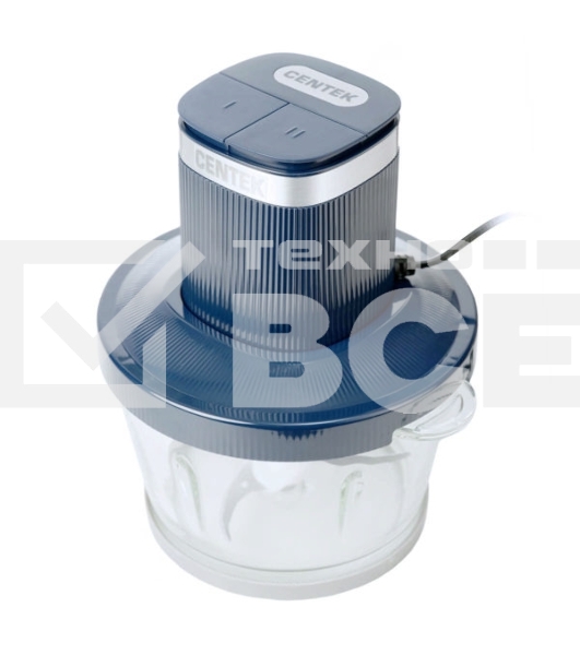 Измельчитель Centek CT-1397 Blue
