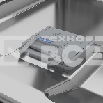 Посудомоечная машина Beko DVS050R01W, белая, 44.8 см, 10 компл., 49 дБ, класс A, фото4