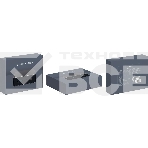 Неттоп Digma Pro Minimax U1 i3 1220P (1.5) 16Gb SSD512Gb UHDG Windows 11 Professional GbitEth WiFi BT 60W темно-серый/черный (DPP3-ADXW01), фото3