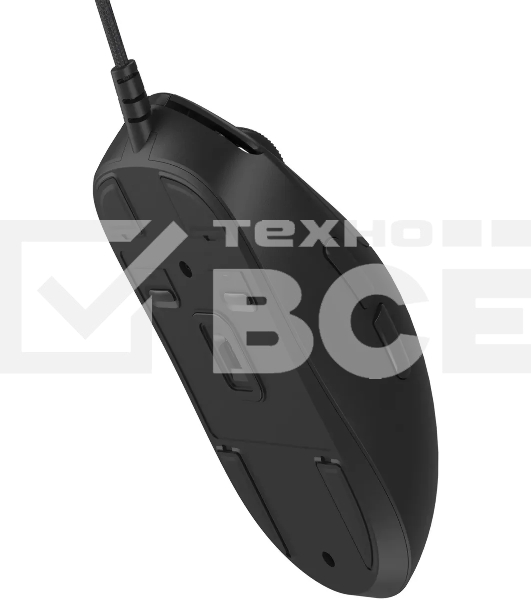 Мышь проводная A4Tech Bloody W72 Ultra черный, 20000 dpi, USB, кнопки - 7