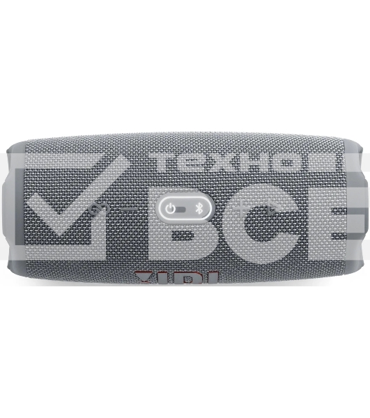 Портативная акустика JBL Charge 5, серый