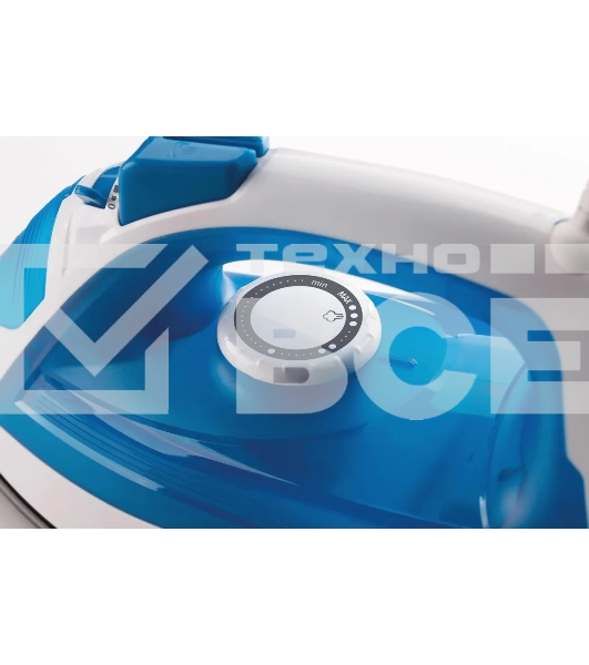 Утюг Gorenje SIH1800BLT 1800Вт синий/белый
