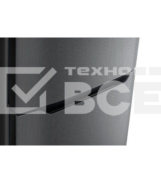 Холодильник Atlant XM 6624-159 черный двухкамерный 228/119л морозилка снизу