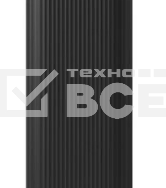 Мобильный аккумулятор Xiaomi BHR9126GL 30000mAh 18W 2.6A 2xUSB-A/USB-C черный