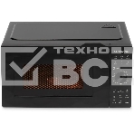 Микроволновая печь SunWind SUN-MW002 черный, 20 л, 700 Вт, переключатели - поворотный механизм, фото4