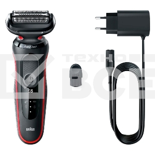 Электробритва Braun 51-R1000s