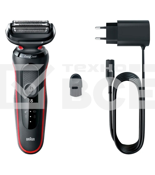 Электробритва Braun 51-R1000s