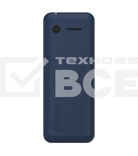 Мобильный телефон Maxvi P99 синий
