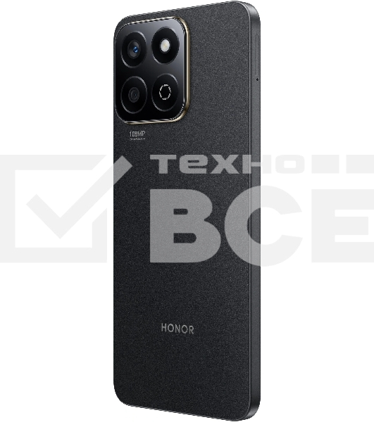 Смартфон Honor 5109BRSP X7C 512Gb черный