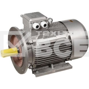 Электродвигатель IEK DRV112-M4-005-5-1520 асинхронный трехфазный АИР 112M4 380В 5.5 кВт 1500 об/мин 2081 DRIVE