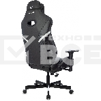 Кресло игровое Knight Thunder 5X черный эко.кожа крестов. металл, фото30