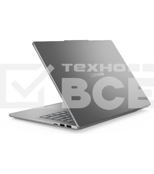 Ноутбук Lenovo IdeaPad Slim 5 14IRH10 серый Core i7 13620H 16Gb SSD512Gb Intel UHD Graphics 14