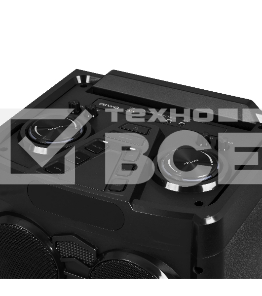 Минисистема AIWA CAS-1031 черный