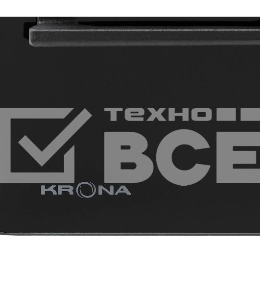 Газовая варочная панель Krona HAGEL 90 BL W FC