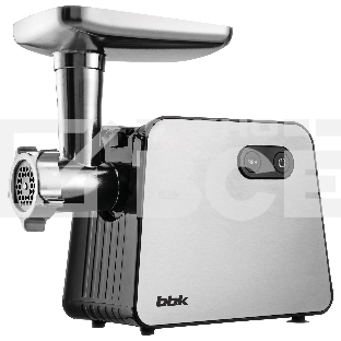 Мясорубка BBK MG3001 (металлик/черный)