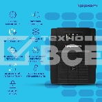Источник бесперебойного питания Ippon Back Basic 1500 Euro 900Вт 1500ВА черный, фото9
