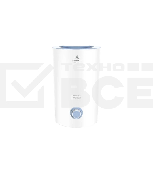 Увлажнитель воздуха ультразвуковой Royal Clima RUH-BL300/3.5M-WT 25Вт белый