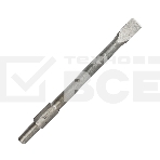 Зубило EDGE by PATRIOT для отбойного молотка HEX30x410ммx35мм, фото 1