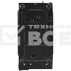 Компьютерный корпус Miditower ExeGate AA-443U-UNS350 (ATX, БП UNS350 с вент. 12см, 2хUSB+1хUSB 3.0+HD Audio, черный), фото2