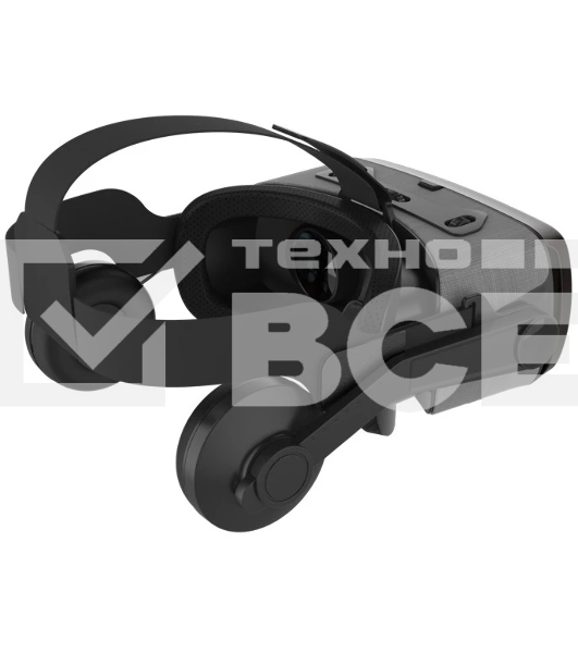 Очки виртуальной реальности RITMIX RVR-500 серый