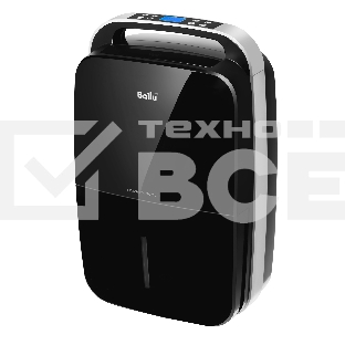 Осушитель воздуха Ballu BD30MN черный