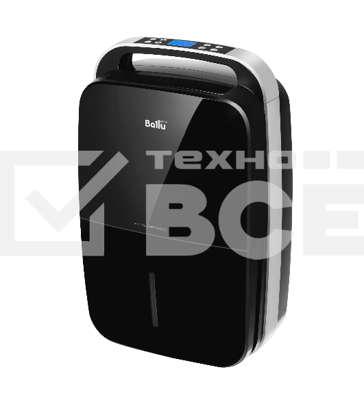 Осушитель воздуха Ballu BD30MN черный