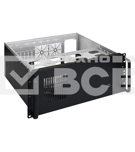 Серверный корпус ExeGate Pro EX292102RUS 4U300-08 (RM 19