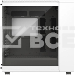 Компьютерный корпус без блока питания Fractal Design North XL TG Dark Tint, Full-Tower, 3x140мм, 2xUSB-A 3.2 + 1xUSB 3.2 Type-C E-ATX, ATX, mATX, mITX Wood panel, Chalk белый, фото19