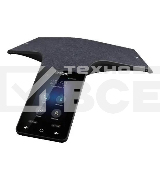 Конференц-телефон IP Yealink CP965 черный