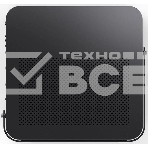 Корпус без блока питания Корпус JONSBO TK-1 Black 2.0 MATX без БП, mini-ITX, micro-ATX, черный, фото2