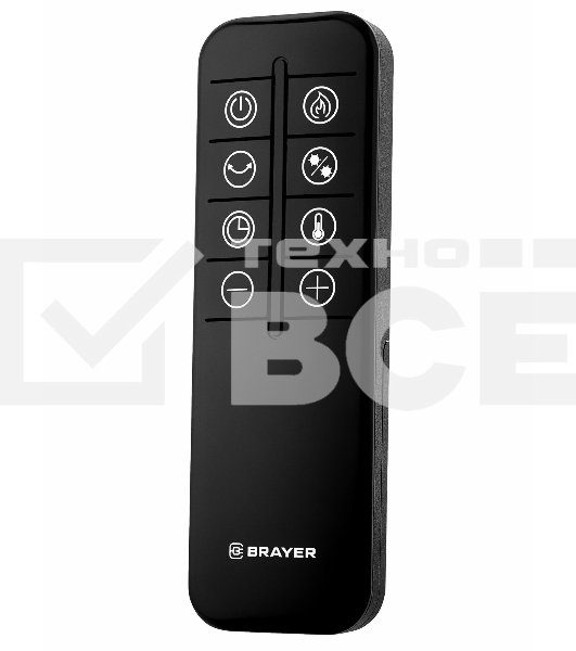 Тепловентилятор BRAYER BR4864