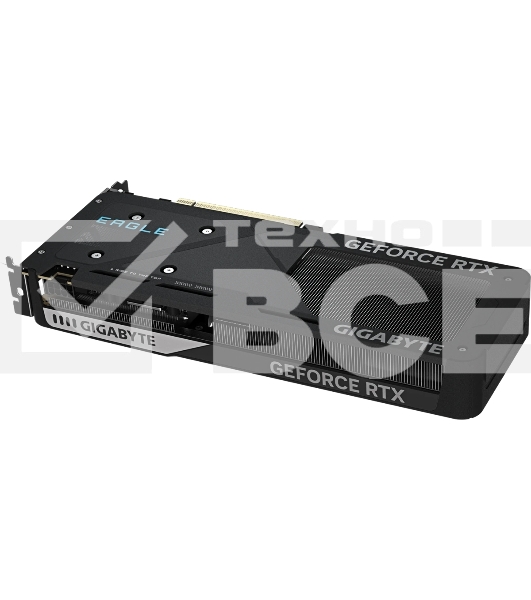Видеокарта Gigabyte RTX 5060 EAGLE MAX OC 8Gb GDDR7 128bit 3xDP HDMI 3FAN RTL