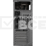 Компьютерный корпус Ginzzu A190 2хUSB 2.0,AU w/o PSU, фото2