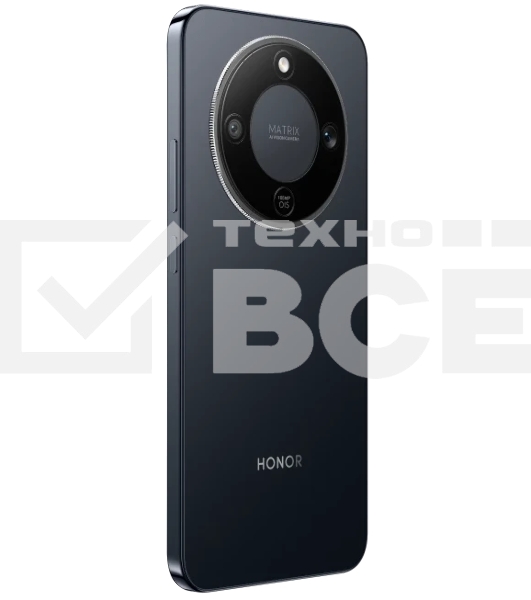 Смартфон HONOR X9d 12/256Gb, черный