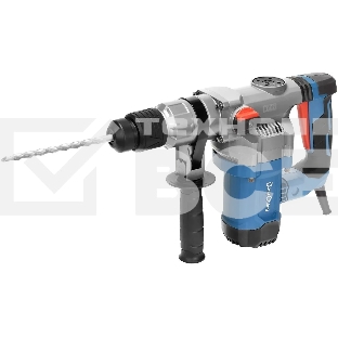 Перфоратор DongCheng DZC06-28B патрон:SDS-plus уд.:4.7Дж 1200Вт (кейс в комплекте)