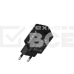 Сетевое зарядное устройство Maxvi A354PD Type-C 20W PD3.0 + USB 2.4A, черный, фото7