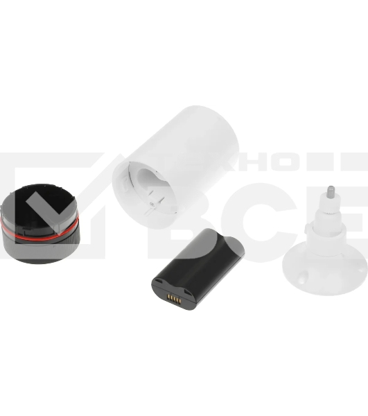 Камера видеонаблюдения IP TP-Link Tapo C420S1 Wi-Fi 3.18-3.18мм цв. корп.:белый