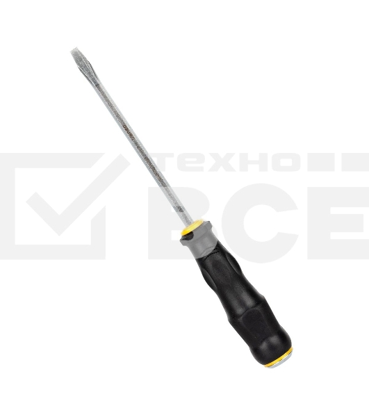 Отвертка шлицевая со сквозным хвостовиком (ударная) Deli DL6270061 SL6x150