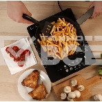 Плита настольная электрическая Galaxy Line GL3063 черная, фото3