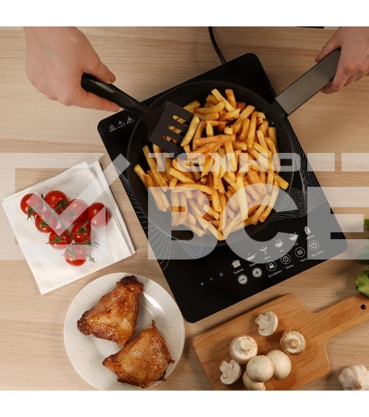 Плита настольная электрическая Galaxy Line GL3063 черная