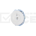 Розетка компьютерная СП OSEN RJ45 кат.6 механизм бел. LEZARD 743-0288-140, фото5