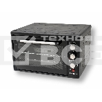 Мини-печь Kraft KF-MO3804RKBL черный Мощность 1500(Вт),Объем 38(Л), фото 1