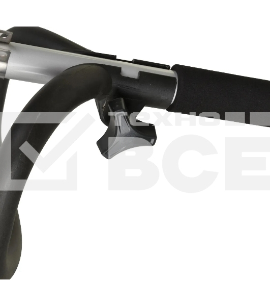 Триммер аккумуляторный GREENWORKS 2101507 40В 7500об/мин Флески 1.6мм ширина реза 330мм