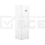 Холодильник Kuppersberg RFCN 2010 W белый двухкамерный 280/108л морозилка снизу, No Frost, фото3