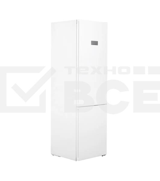 Холодильник Kuppersberg RFCN 2010 W белый двухкамерный 280/108л морозилка снизу, No Frost